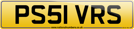 PS51 VRS