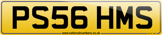 PS56 HMS