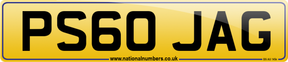 PS60 JAG