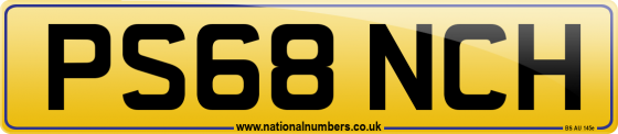 PS68 NCH