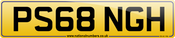 PS68 NGH