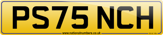 PS75 NCH