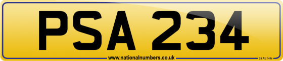 PSA 234