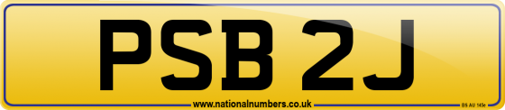 PSB 2J