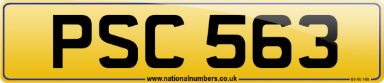PSC 563