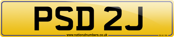 PSD 2J