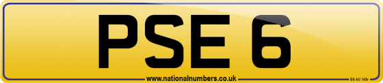 PSE 6