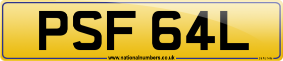 PSF 64L