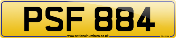 PSF 884