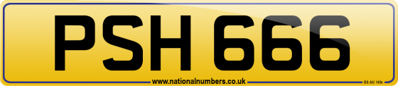 PSH 666