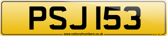 PSJ 153