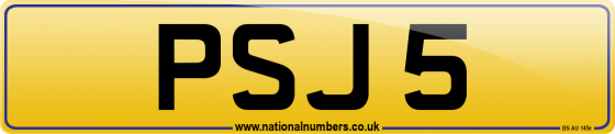 PSJ 5