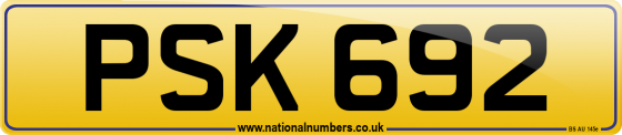 PSK 692