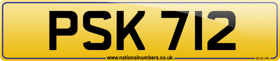 PSK 712