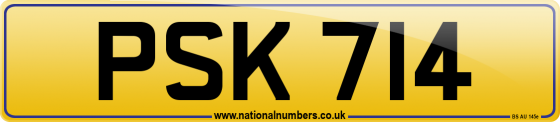 PSK 714
