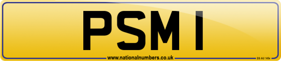 PSM 1