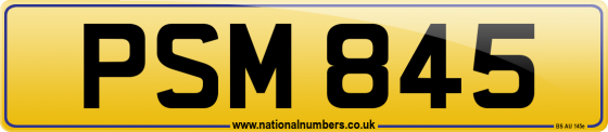 PSM 845