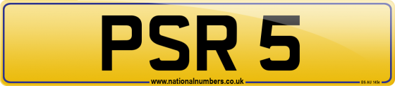 PSR 5