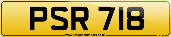 PSR 718