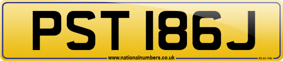 PST 186J