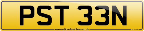 PST 33N