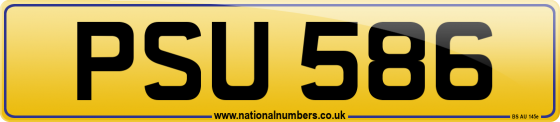 PSU 586