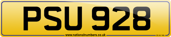 PSU 928