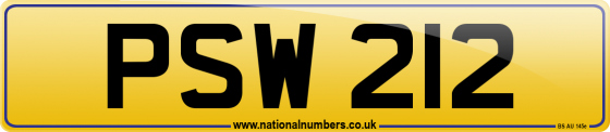 PSW 212
