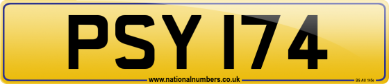 PSY 174