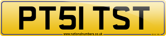 PT51 TST