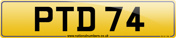 PTD 74
