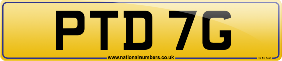 PTD 7G