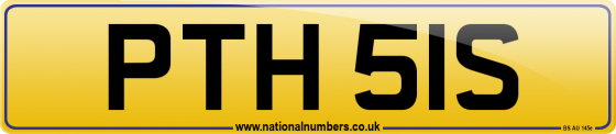 PTH 51S
