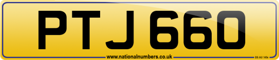 PTJ 660