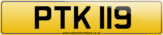 PTK 119