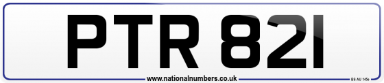 PTR 821