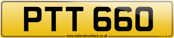 PTT 660