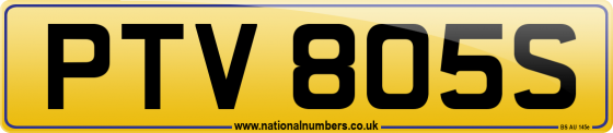 PTV 805S