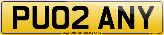 PU02 ANY