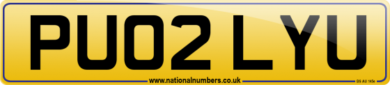 PU02 LYU