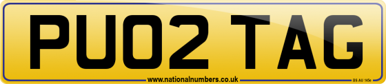 PU02 TAG