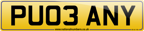 PU03 ANY