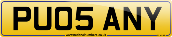 PU05 ANY