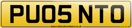 PU05 NTO