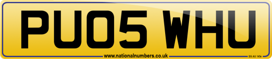 PU05 WHU
