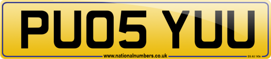 PU05 YUU