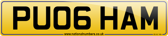 PU06 HAM