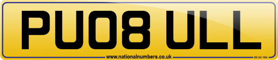 PU08 ULL