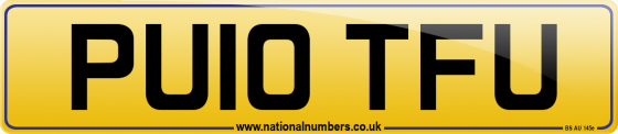 PU10 TFU