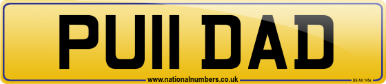 PU11 DAD